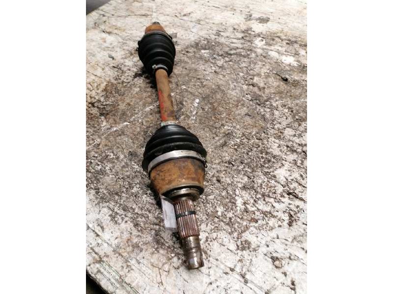 Recambio de transmision delantera izquierda para fiat doblo (119) 1.3 16v multijet active com. (55kw) referencia OEM IAM   