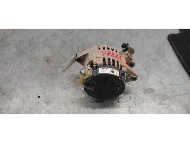Recambio de alternador para peugeot 107 urban referencia OEM IAM 270600Q120 MS1012101400 12V 70A DENSO
