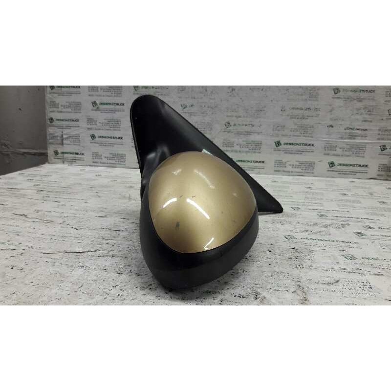 Recambio de retrovisor izquierdo para mg serie 200 (rf) 220 d (3-ptas.) referencia OEM IAM E11015514 MANUAL 