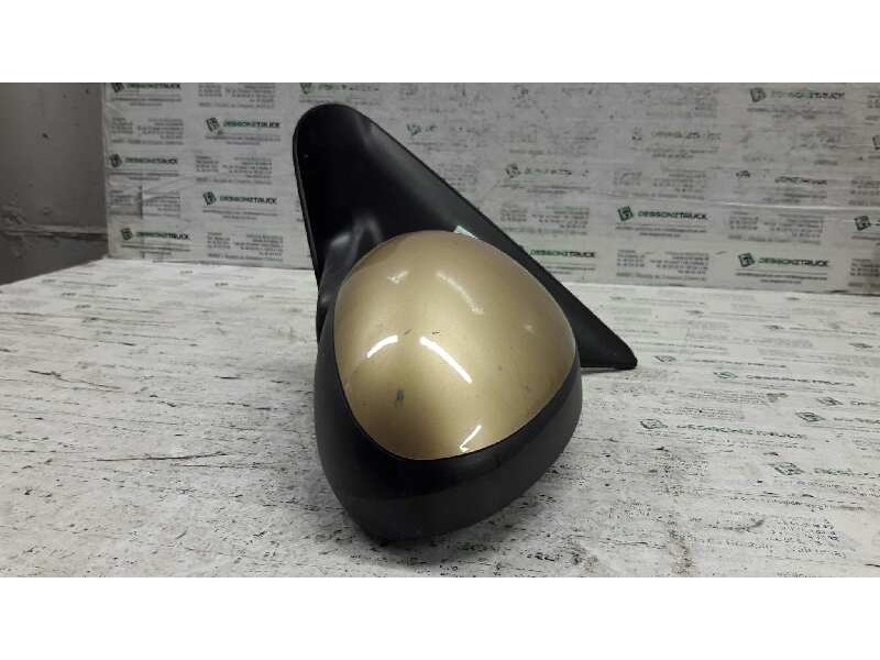Recambio de retrovisor izquierdo para mg serie 200 (rf) 220 d (3-ptas.) referencia OEM IAM E11015514 MANUAL 