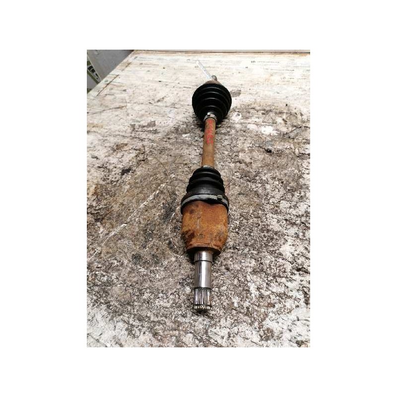 Recambio de transmision delantera izquierda para fiat doblo (119) 1.3 16v multijet active com. (55kw) referencia OEM IAM   