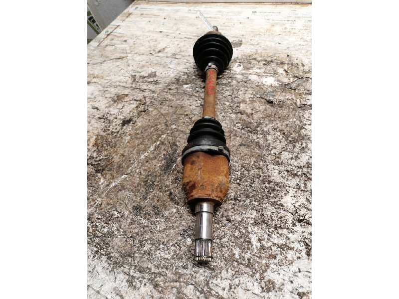 Recambio de transmision delantera izquierda para fiat doblo (119) 1.3 16v multijet active com. (55kw) referencia OEM IAM   