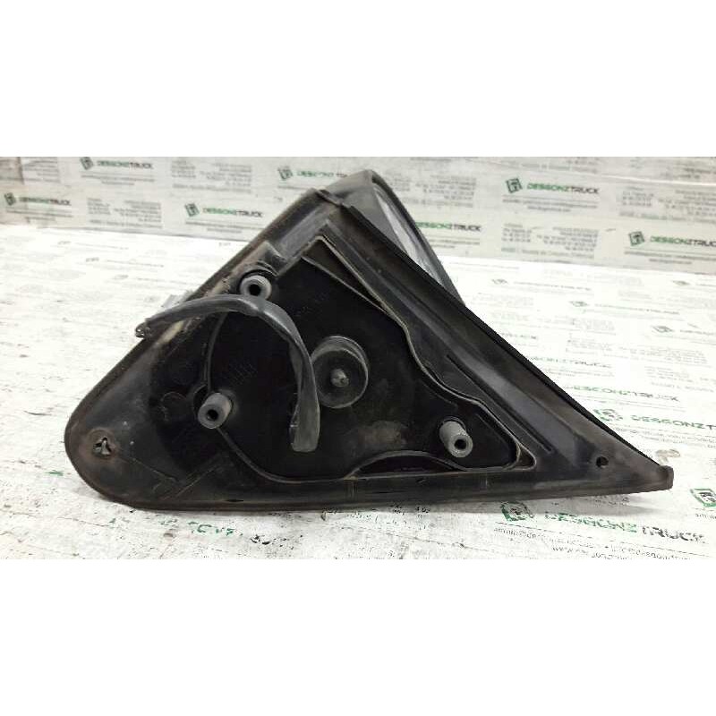 Recambio de retrovisor izquierdo para mg serie 200 (rf) 220 d (3-ptas.) referencia OEM IAM E11015514 ELECTRICO 
