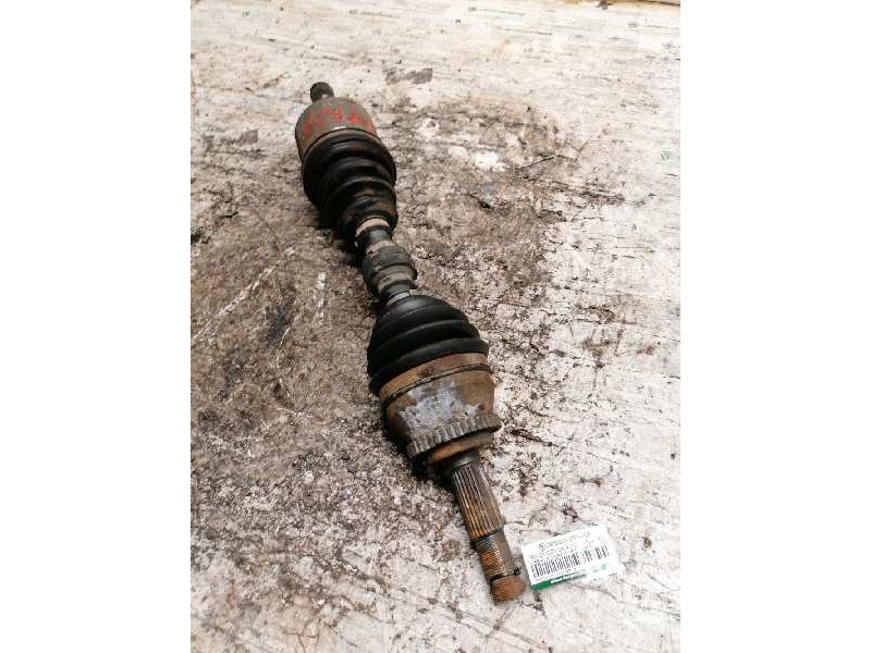 Recambio de transmision delantera izquierda para nissan almera (n16/e) acenta referencia OEM IAM   