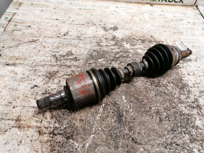 Recambio de transmision delantera izquierda para nissan almera (n16/e) acenta referencia OEM IAM   