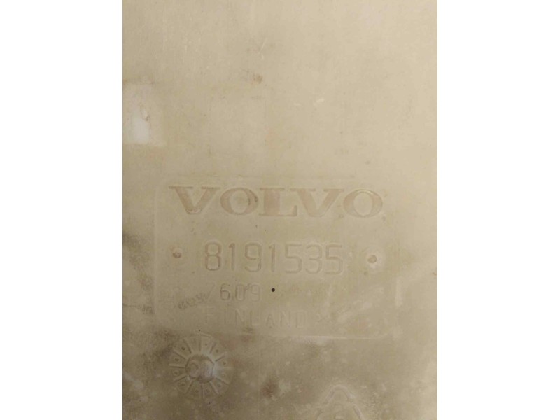 Recambio de deposito limpia para volvo fm 12 asta 2001 12.1 diesel (d12d420) referencia OEM IAM 8191535  