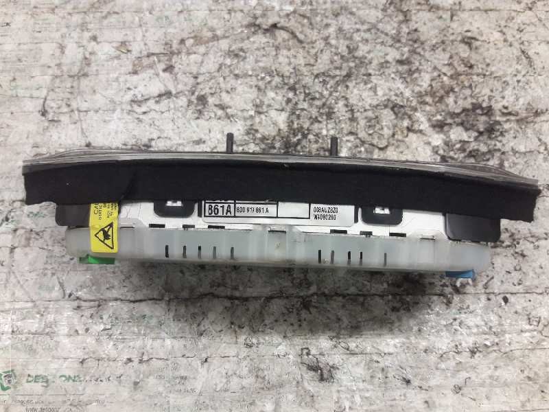 Recambio de cuadro instrumentos para audi a4 berlina (b5) 2.5 tdi referencia OEM IAM 8D0919861A  