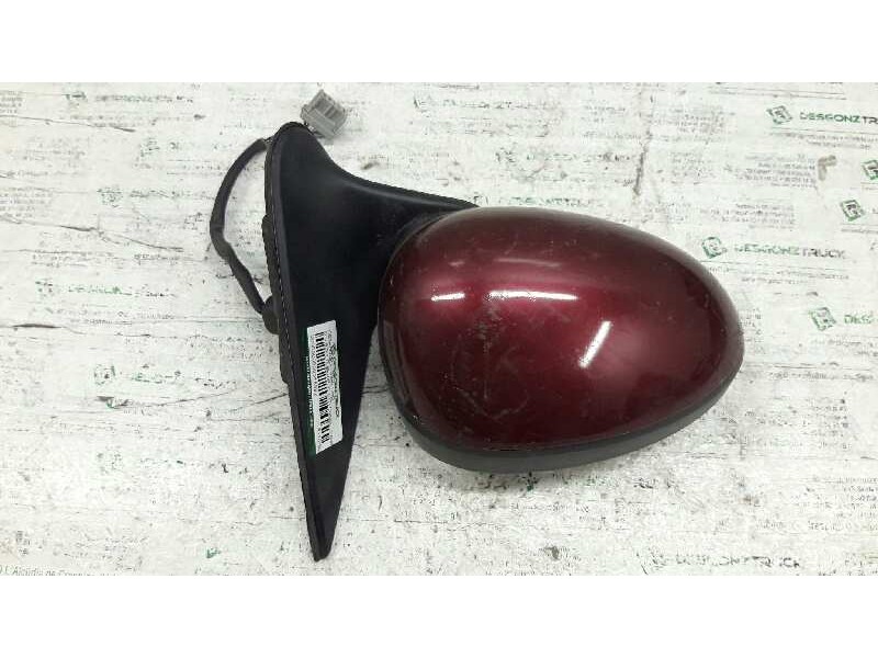 Recambio de retrovisor derecho para mg serie 45 (rt) classic (5-ptas.) referencia OEM IAM E11015514 ELECTRICO 