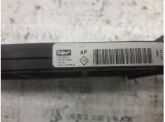 Recambio de resistencia calefaccion para peugeot 308 confort referencia OEM IAM N103760P 5 PINS  2