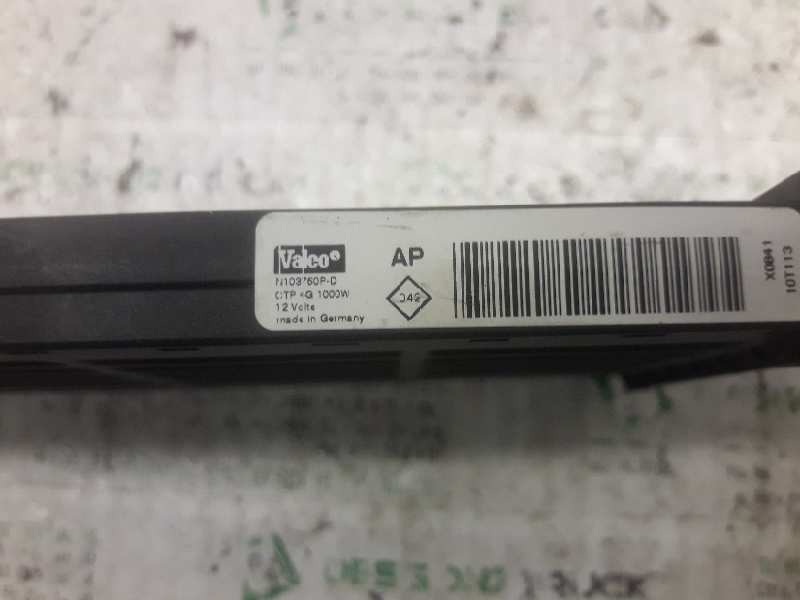 Recambio de resistencia calefaccion para peugeot 308 confort referencia OEM IAM N103760P 5 PINS 