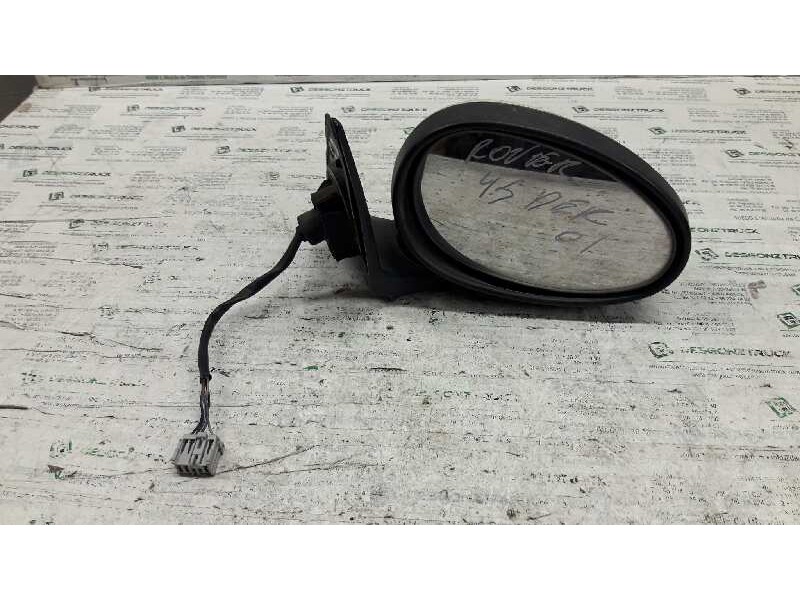 Recambio de retrovisor derecho para mg serie 45 (rt) classic (5-ptas.) referencia OEM IAM E11015514 ELECTRICO 