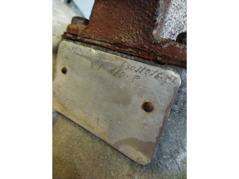 Recambio de caja cambios para nissan trucks l-60.09 referencia OEM IAM T5200  