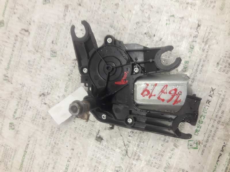 Recambio de motor limpia trasero para peugeot 308 confort referencia OEM IAM 9680477480 53031812 3 PINS