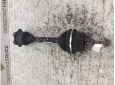 Recambio de transmision delantera derecha para audi a4 berlina (b5) 2.5 tdi referencia OEM IAM 8D0407272CM   2