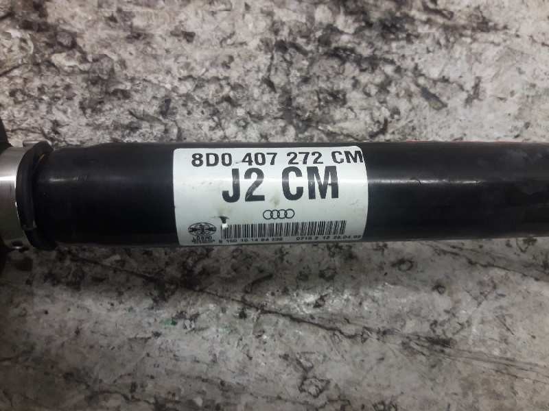 Recambio de transmision delantera derecha para audi a4 berlina (b5) 2.5 tdi referencia OEM IAM 8D0407272CM  