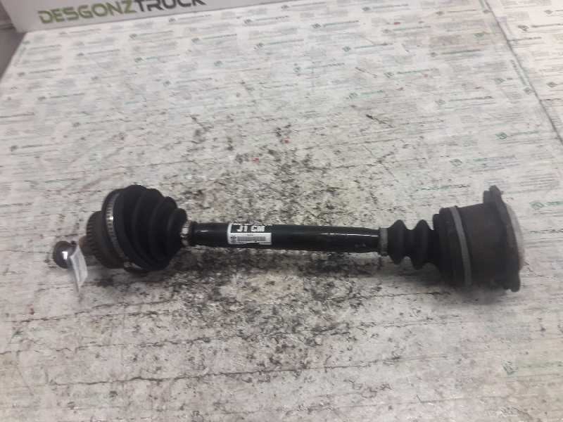 Recambio de transmision delantera izquierda para audi a4 berlina (b5) 2.5 tdi referencia OEM IAM 8D0407271CM  