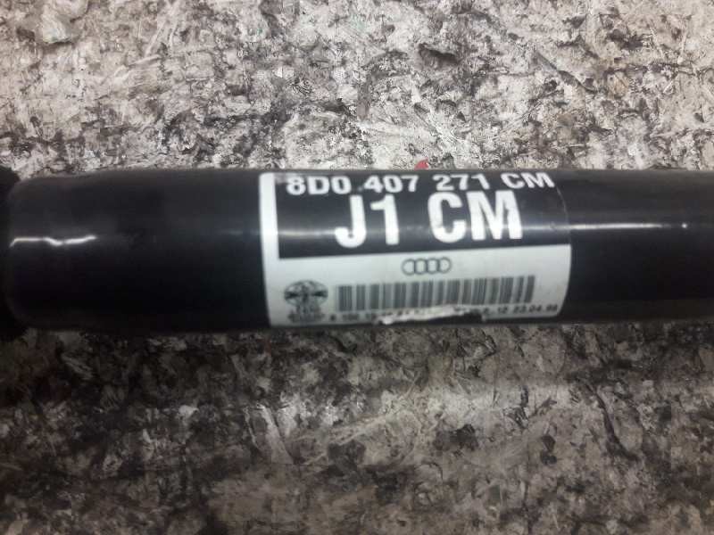 Recambio de transmision delantera izquierda para audi a4 berlina (b5) 2.5 tdi referencia OEM IAM 8D0407271CM  
