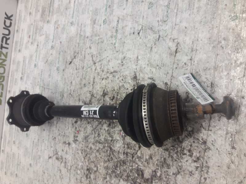 Recambio de transmision delantera izquierda para audi a4 berlina (b5) 2.5 tdi referencia OEM IAM 8D0407271CM  