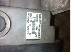 Recambio de valvula aire para scania serie p/g/r (l-clase) fsa g420 (4x2) corto cg 14 referencia OEM IAM 1790879 K000089 VALVULA 2