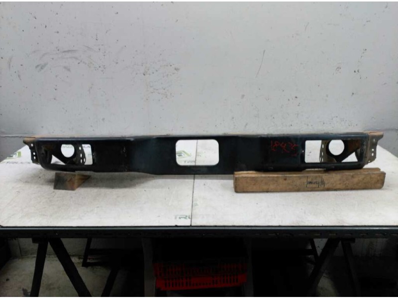 Recambio de paragolpes trasero para mitsubishi montero (v20/v40) 2800 td american dream (2-ptas.) referencia OEM IAM   