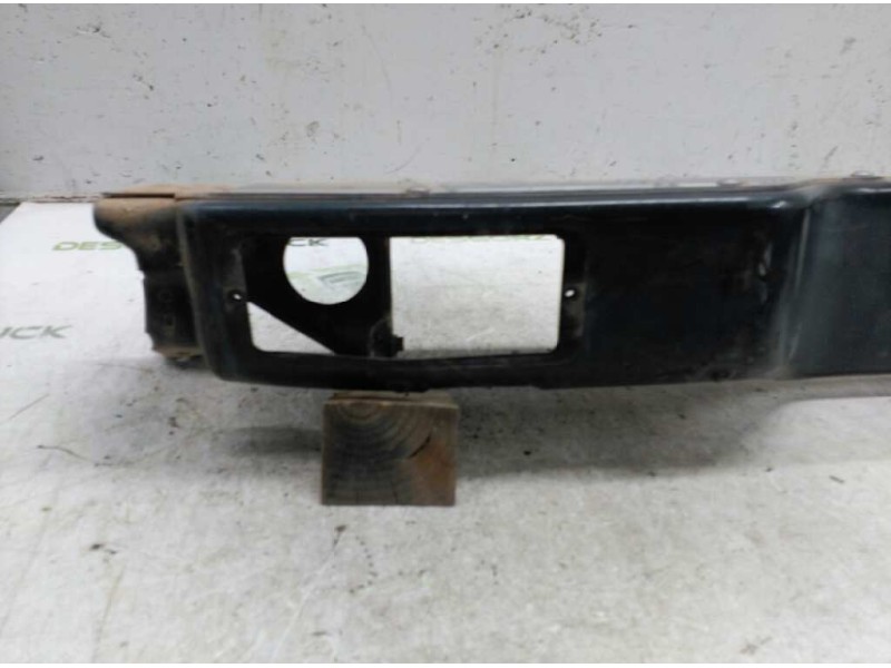 Recambio de paragolpes trasero para mitsubishi montero (v20/v40) 2800 td american dream (2-ptas.) referencia OEM IAM   