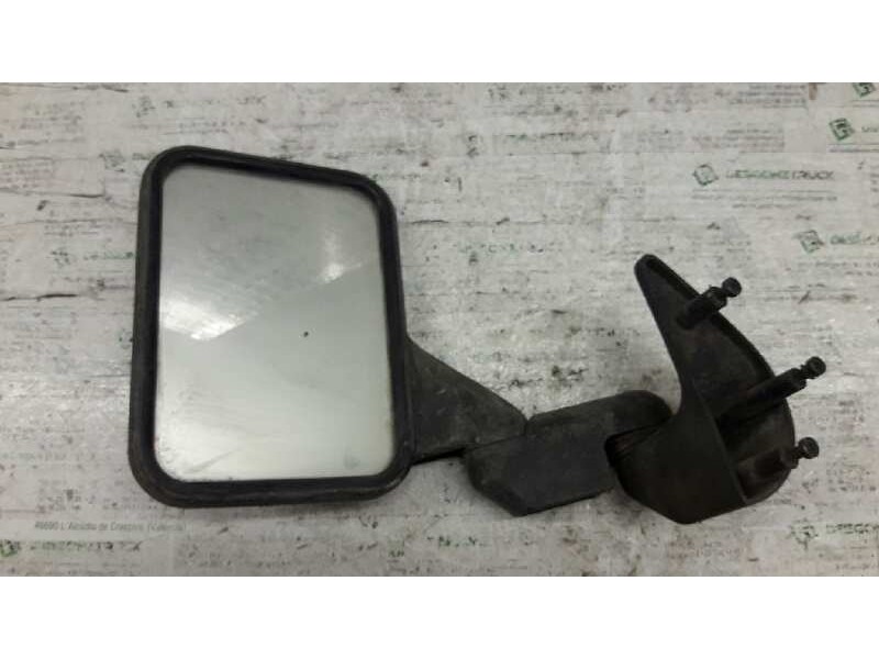 Recambio de retrovisor izquierdo para nissan trade caja cerrada, techo elevado referencia OEM IAM  MANUAL 