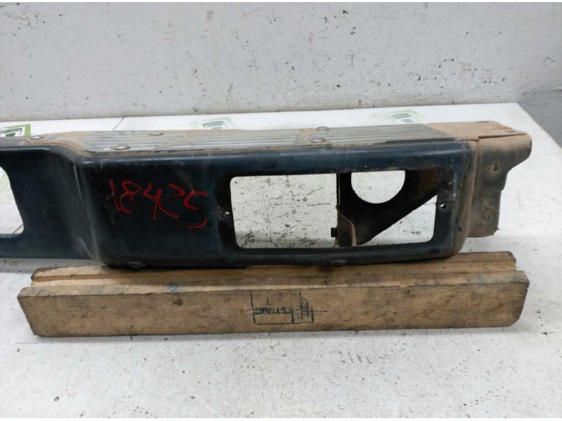 Recambio de paragolpes trasero para mitsubishi montero (v20/v40) 2800 td american dream (2-ptas.) referencia OEM IAM   
