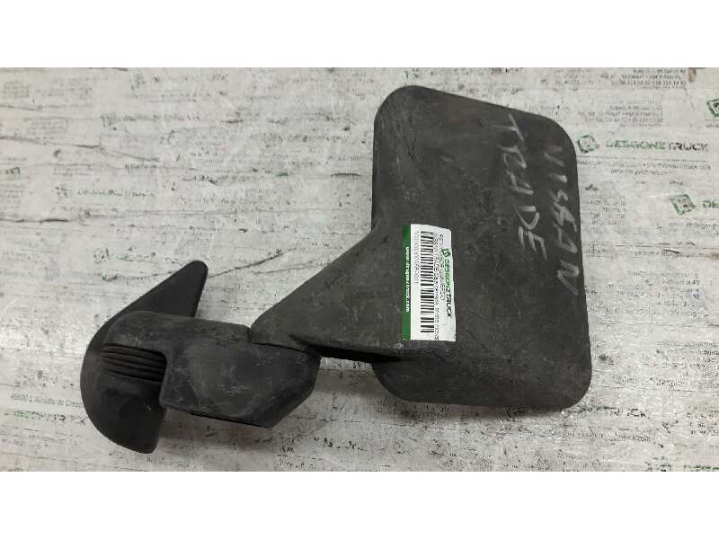 Recambio de retrovisor izquierdo para nissan trade caja cerrada, techo elevado referencia OEM IAM  MANUAL 