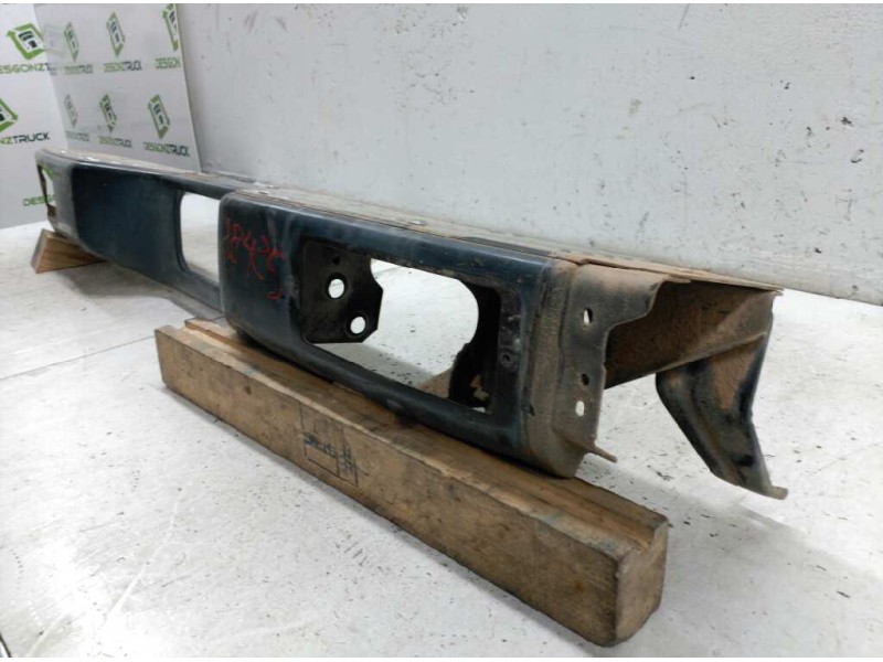 Recambio de paragolpes trasero para mitsubishi montero (v20/v40) 2800 td american dream (2-ptas.) referencia OEM IAM   