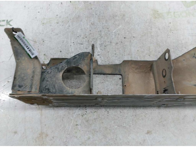 Recambio de paragolpes trasero para mitsubishi montero (v20/v40) 2800 td american dream (2-ptas.) referencia OEM IAM   