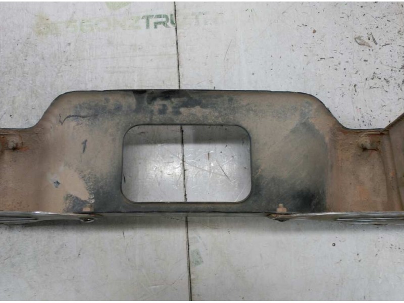 Recambio de paragolpes trasero para mitsubishi montero (v20/v40) 2800 td american dream (2-ptas.) referencia OEM IAM   