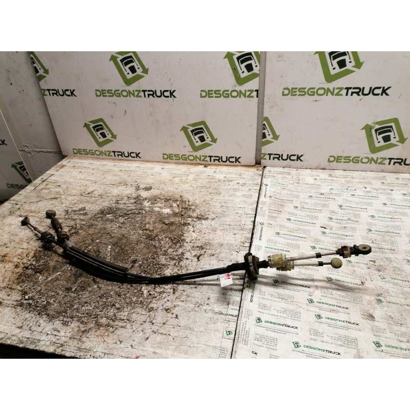 Recambio de cables de cambio para opel movano volquete/ caja abierta ab (2004 =>) pr l3 3,5t referencia OEM IAM   