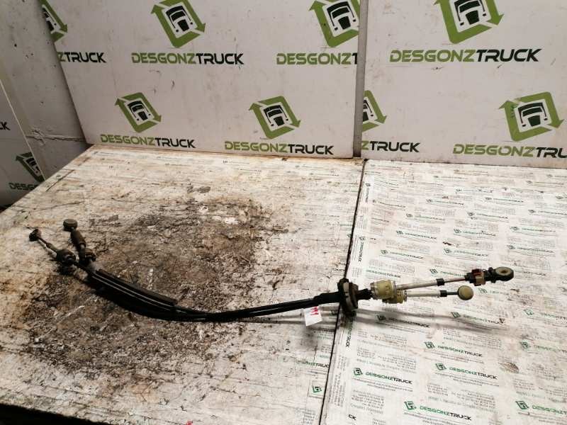 Recambio de cables de cambio para opel movano volquete/ caja abierta ab (2004 =>) pr l3 3,5t referencia OEM IAM   