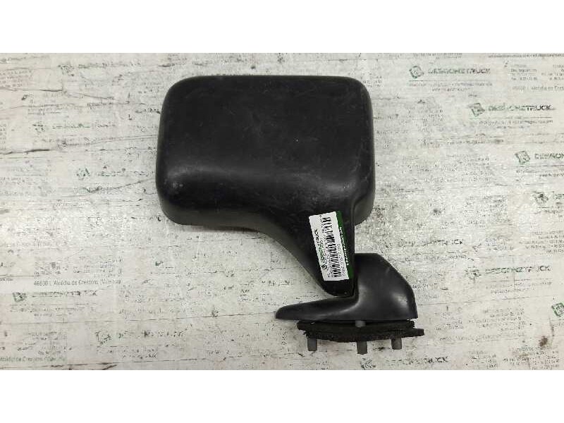 Recambio de retrovisor izquierdo para nissan trade caja cerrada, techo elevado referencia OEM IAM E9010042 MANUAL 