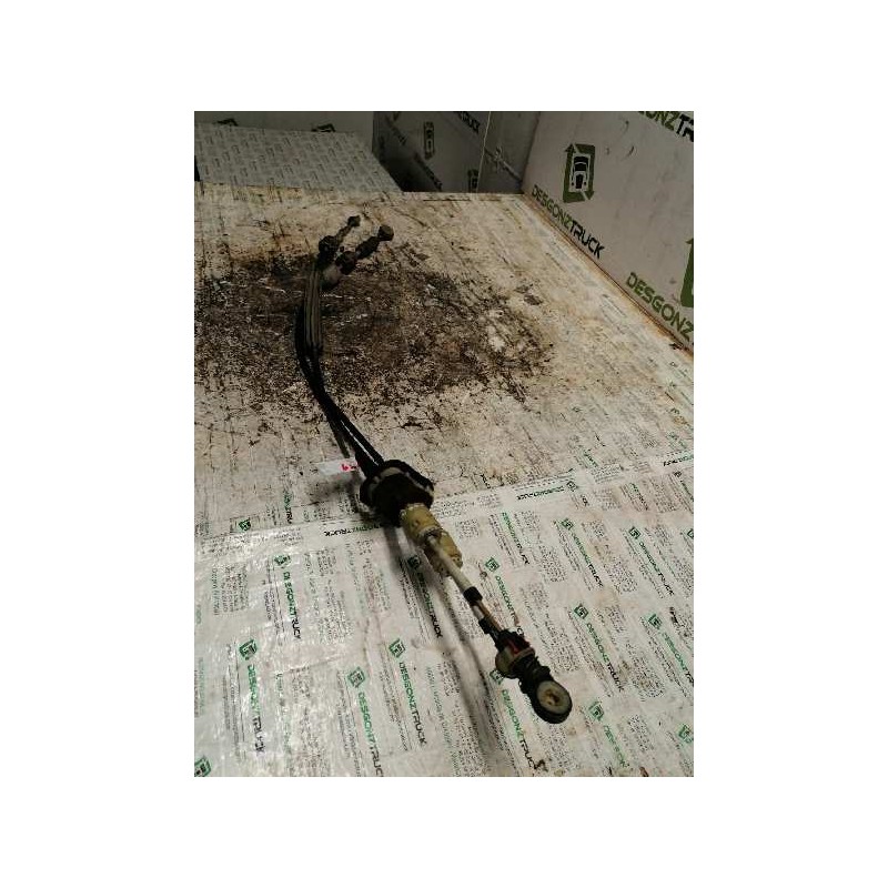 Recambio de cables de cambio para opel movano volquete/ caja abierta ab (2004 =>) pr l3 3,5t referencia OEM IAM   