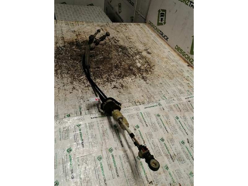 Recambio de cables de cambio para opel movano volquete/ caja abierta ab (2004 =>) pr l3 3,5t referencia OEM IAM   