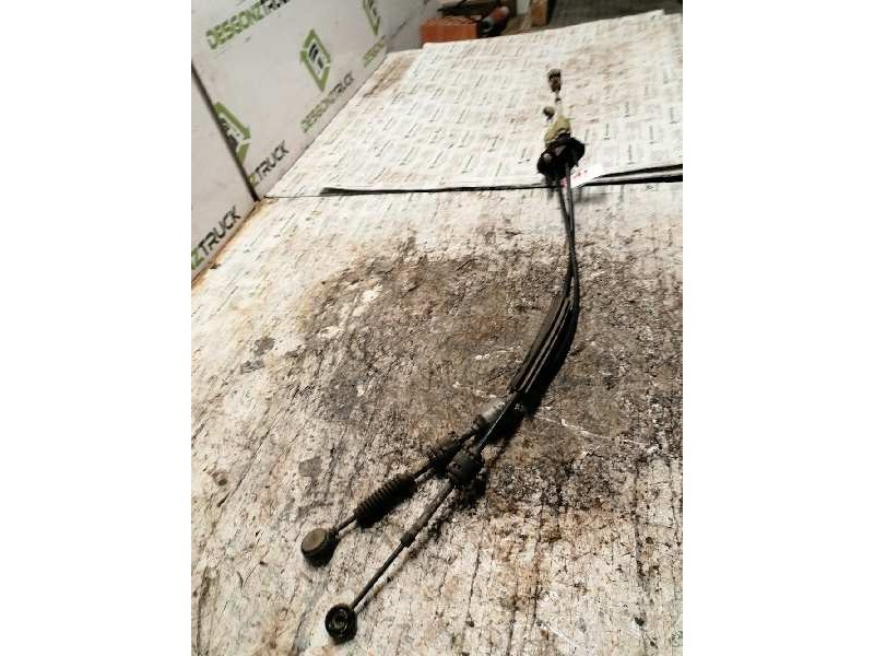 Recambio de cables de cambio para opel movano volquete/ caja abierta ab (2004 =>) pr l3 3,5t referencia OEM IAM   