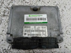 Recambio de centralita motor uce para opel astra g berlina elegance referencia OEM IAM 24417 B01013182021069 0281010267