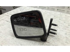 Recambio de retrovisor izquierdo para nissan pick-up (d22) king cab challenge 4x4 referencia OEM IAM  MANUAL 