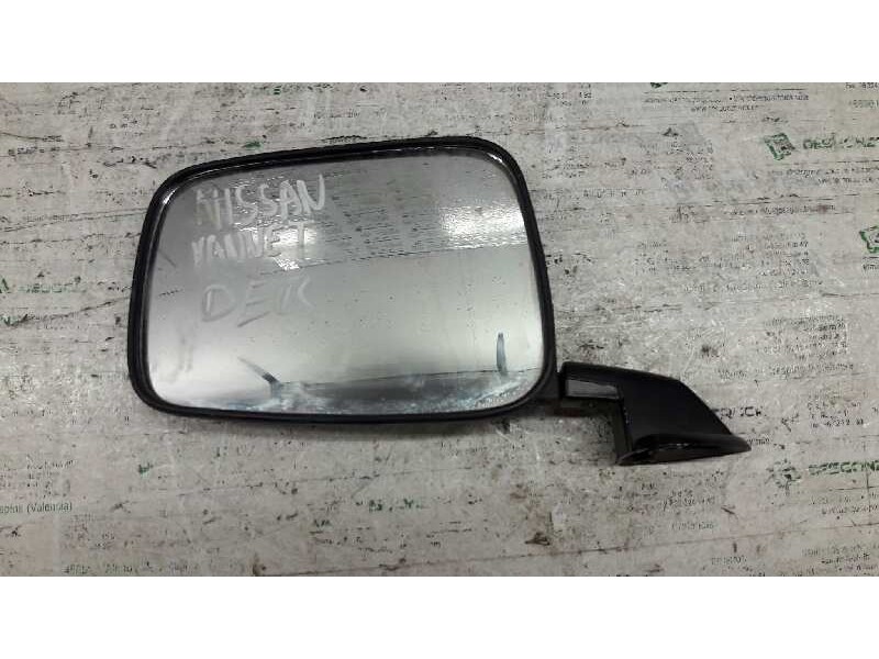 Recambio de retrovisor derecho para nissan vanette (c 220) vanette furgoneta diesel referencia OEM IAM  MANUAL 