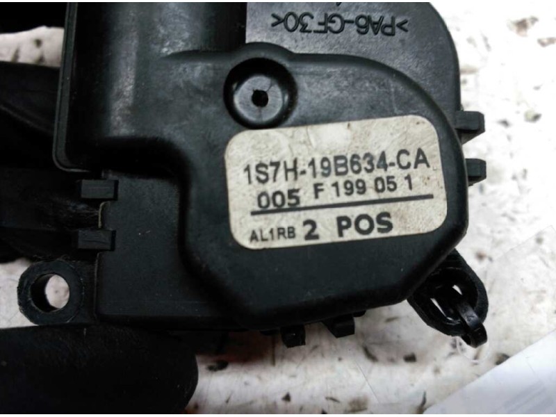 Recambio de motor regulador climatizacion para ford tourneo connect (tc7) familiar referencia OEM IAM 1S7H19B634CA  