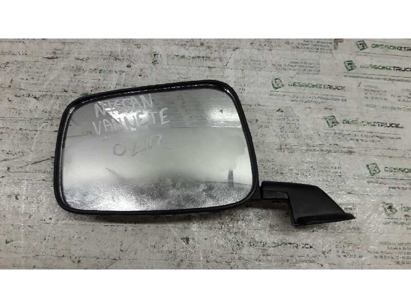 Recambio de retrovisor derecho para nissan vanette (c 220) vanette furgoneta diesel referencia OEM IAM  MANUAL 
