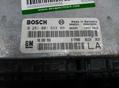 Recambio de centralita motor uce para opel vectra b berlina referencia OEM IAM 90508986 B97008862241019 0281001633 2