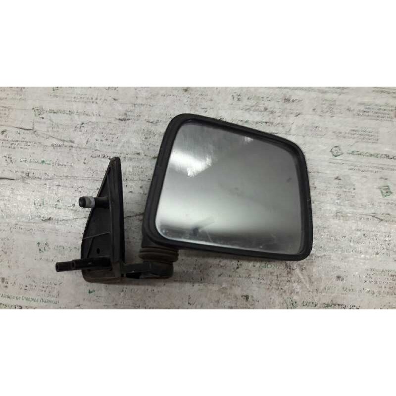 Recambio de retrovisor izquierdo para nissan pick-up (d22) td king cab navara 4x4 referencia OEM IAM  MANUAL 