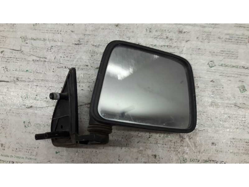 Recambio de retrovisor izquierdo para nissan pick-up (d22) td king cab navara 4x4 referencia OEM IAM  MANUAL 