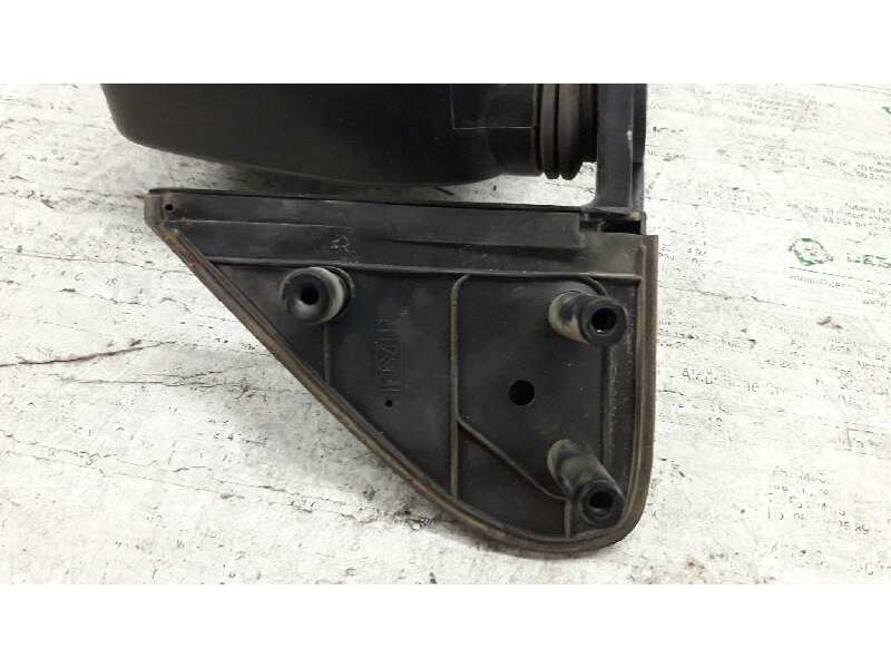 Recambio de retrovisor izquierdo para nissan pick-up (d22) td king cab navara 4x4 referencia OEM IAM  MANUAL 