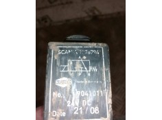 Recambio de valvula aire para scania serie p/g/r (l-clase) fsa g420 (4x2) corto cg 14 referencia OEM IAM 1376794 9041011 ELECTRO 2