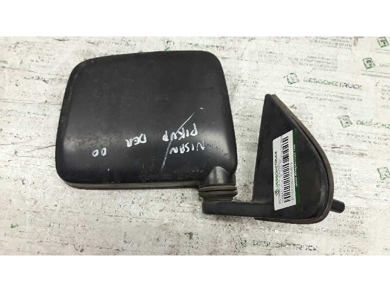 Recambio de retrovisor izquierdo para nissan pick-up (d22) td king cab navara 4x4 referencia OEM IAM  MANUAL 