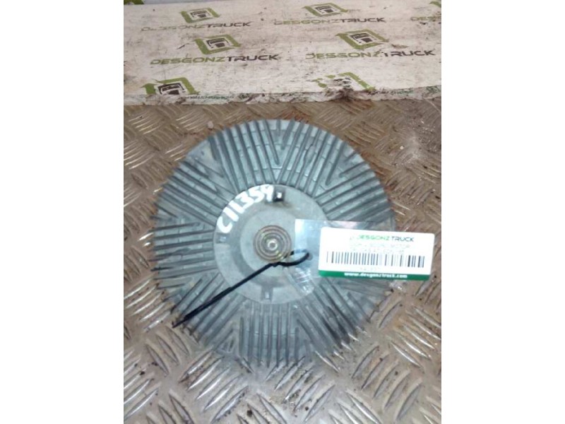 Recambio de ventilador viscoso motor para nissan trucks atleon 165 referencia OEM IAM   