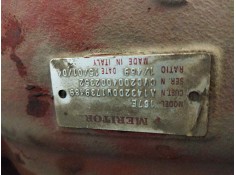 Recambio de grupo para iveco trucks autobus 391e.15.38 referencia OEM IAM 167E CVC2004002352 RATIO:1/489/44X9 2